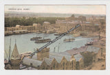 Circular Quay Sydney Australia Postmarked 1908