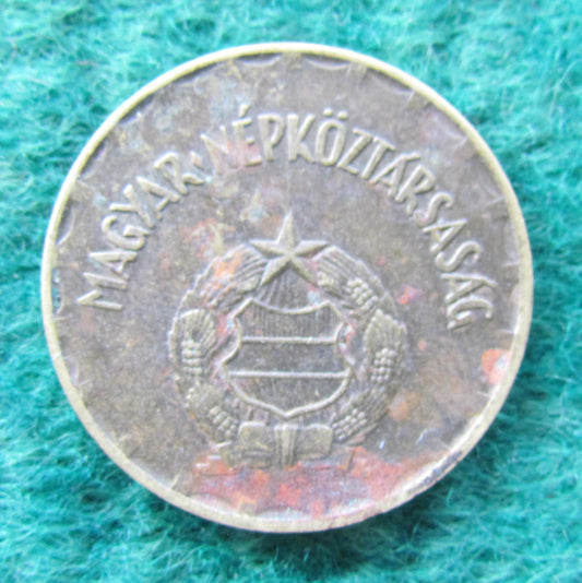 Hungary Magyar 1976 2 Forint Coin - Circulated