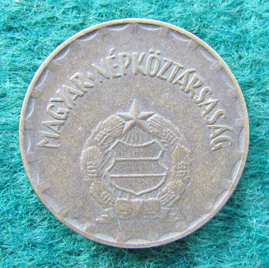 Hungary Magyar 1977 2 Forint Coin - Circulated