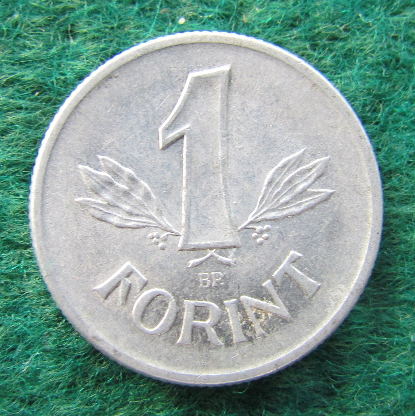 Hungary Magyar 1979 1 Forint Coin - Circulated