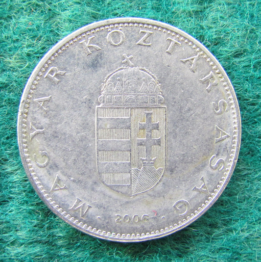 Hungary Magyar 2006 10 Forint Coin - Circulated