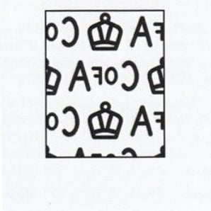 Australian 1 Penny Green KGV King George V Stamp - Type 6 Reversed C of A Watermark