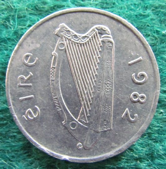 Ireland Eire 1982 5 Pence Coin