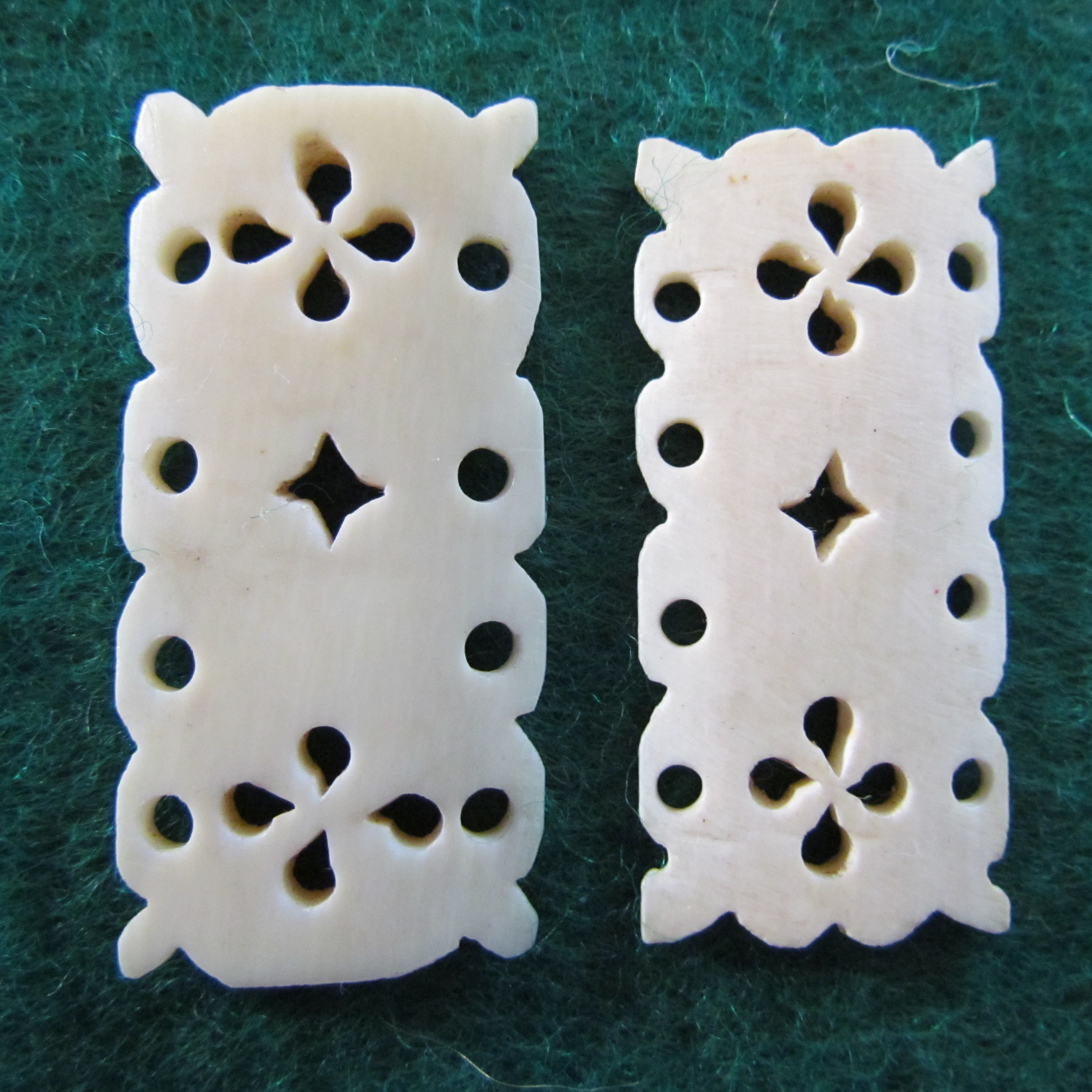 Ivory Pin Ivory – Gumnut Antiques