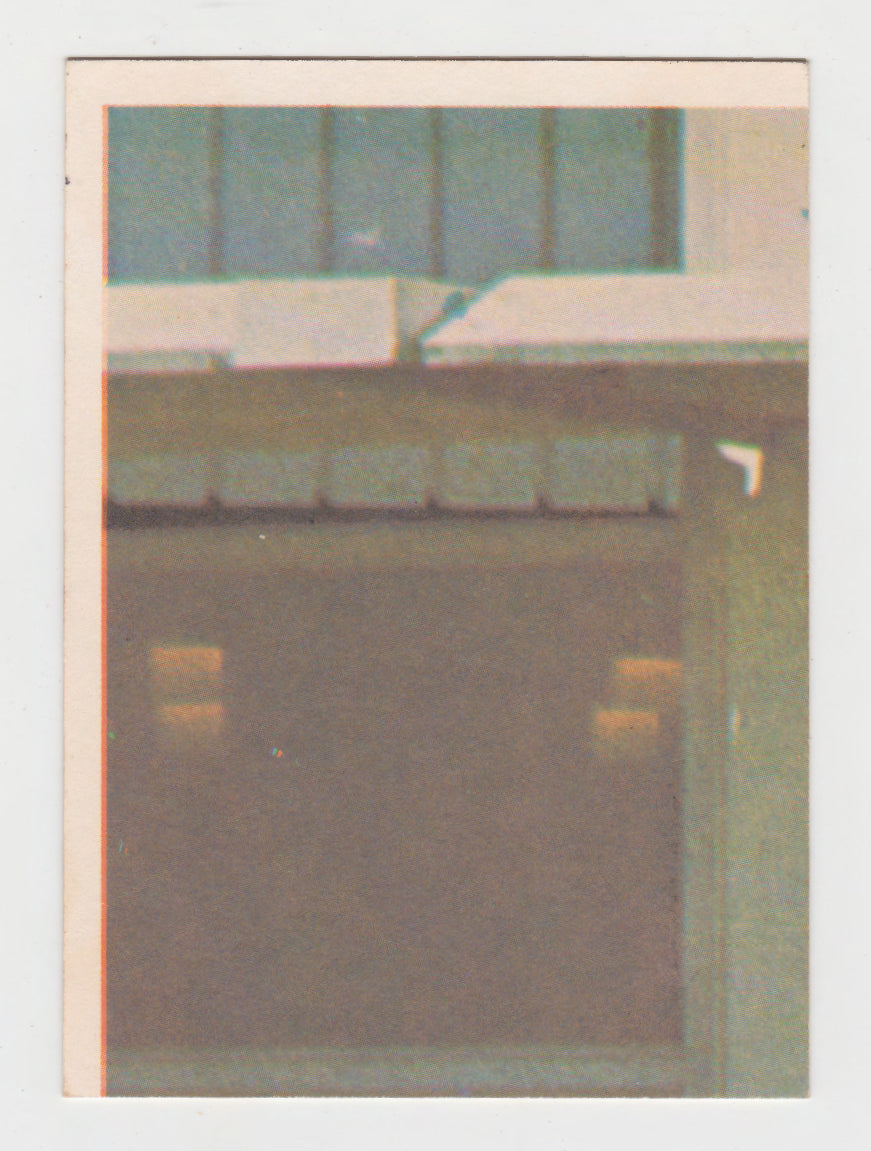 Scanlens 1968 A Grade NRL Football Card  #11 - Jim Cody - Western Suburbs
