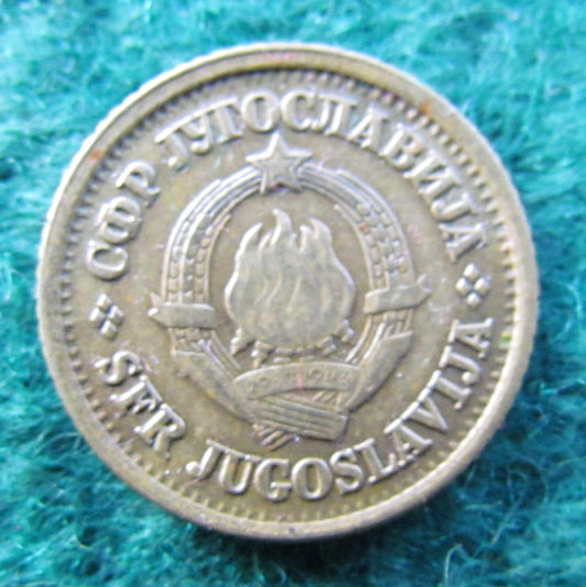 Jugoslavia 1973 5 Para Coin - Circulated