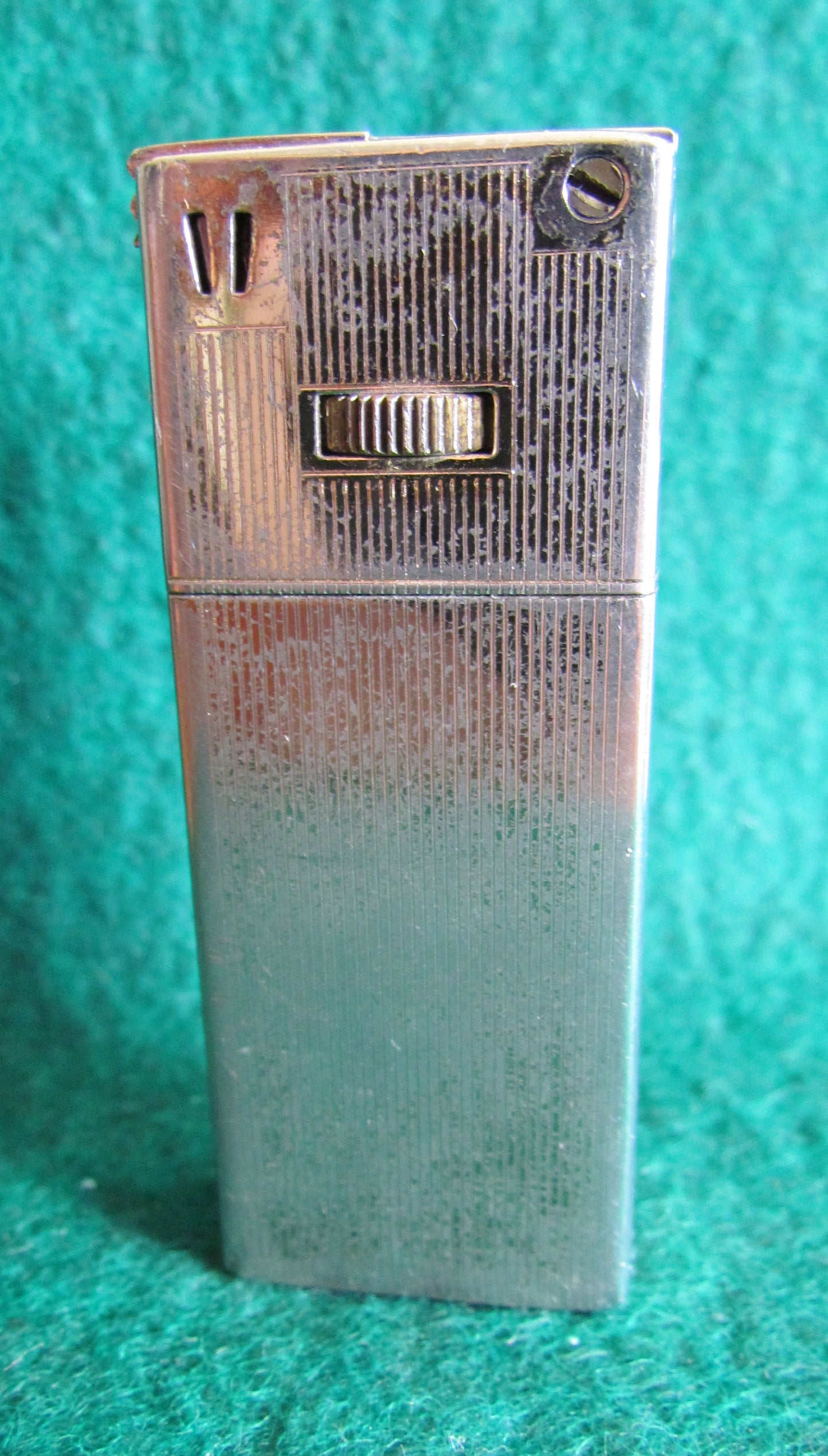 King GS Gas Butane Lighter Japan