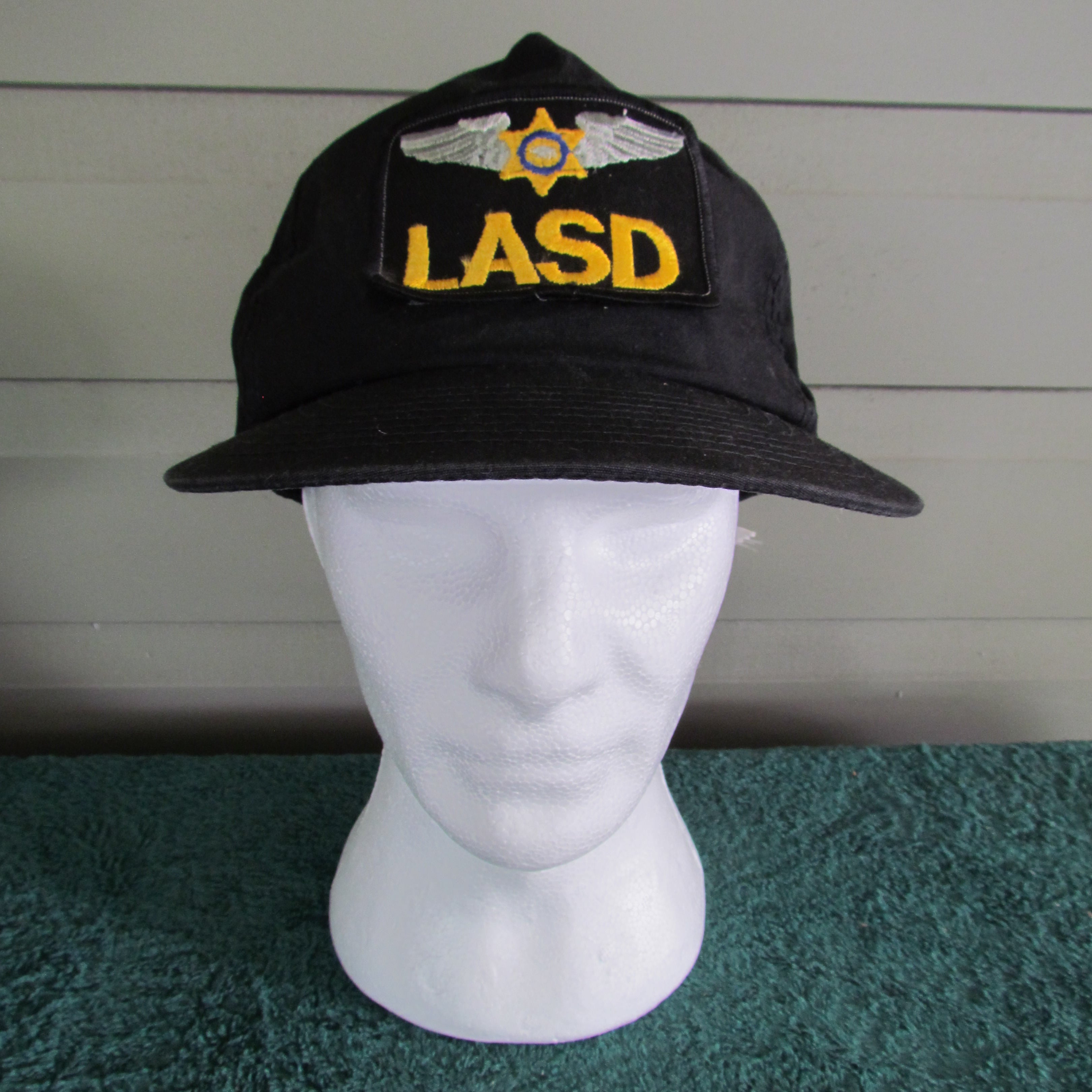 Lasd Merch Los Angeles County Sheriffs Department Baseball Style Cap LASD – Gumnut ...