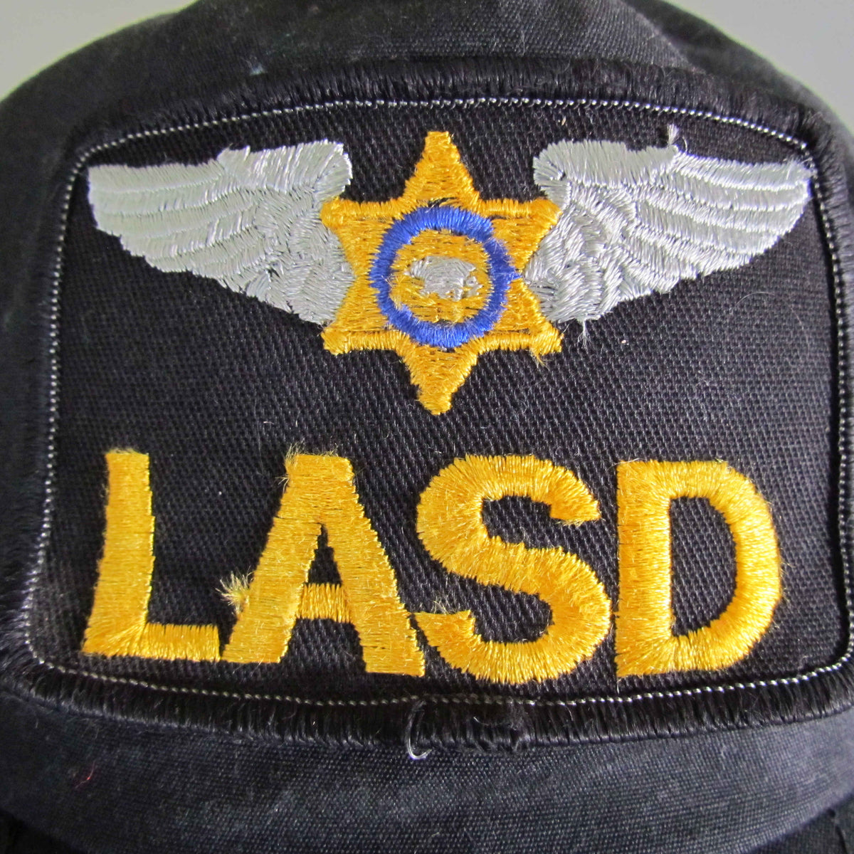 Lasd Merch Los Angeles County Sheriffs Department Baseball Style Cap LASD – Gumnut ...