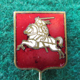 Lithuanian Police Lapel Pin
