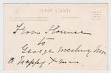 Postcard London Carlisle Special 299 Miles Without A Stop 1904