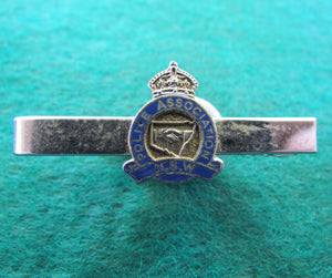 NSW Police Association Tie Bar Kings Crown