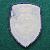 New South Wales Police Pipe Band Shoulder Patch
