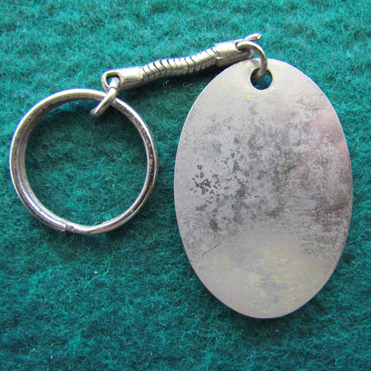 NSW Police Rescue Squad Keyring