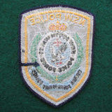 New South Wales Police Force Shoulder Patch