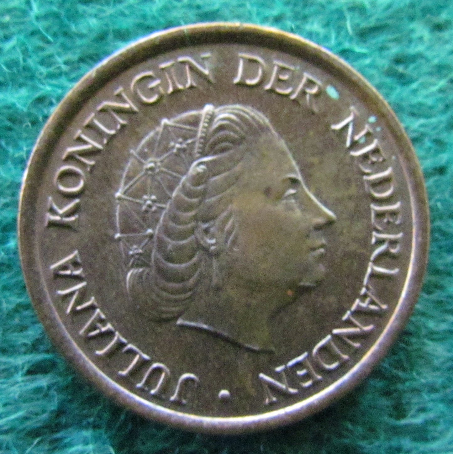 Netherlands 1979 5 Cent Juliana Coin