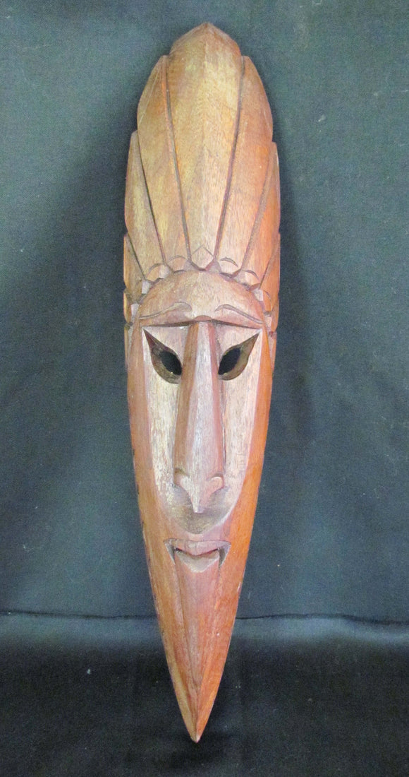 New Guinea Sepic River Mask c1950 - 60