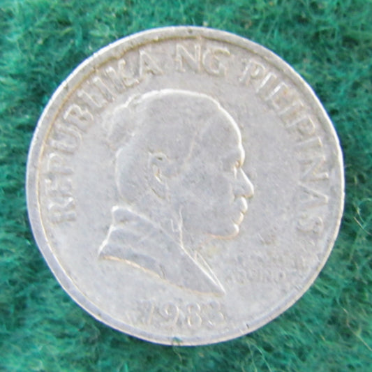Philippines Republic Of Philipinas 1983 5 Sentimo Coin - Circulated