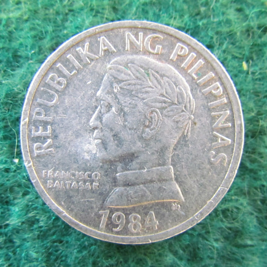 Philippines Republic Of Philipinas 1984 10 Sentimo Coin - Circulated