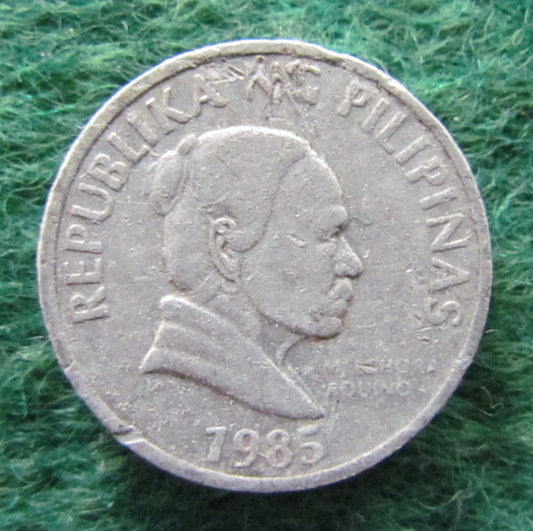 Philippines Republic Of Philipinas 1985 5 Sentimo Coin - Circulated