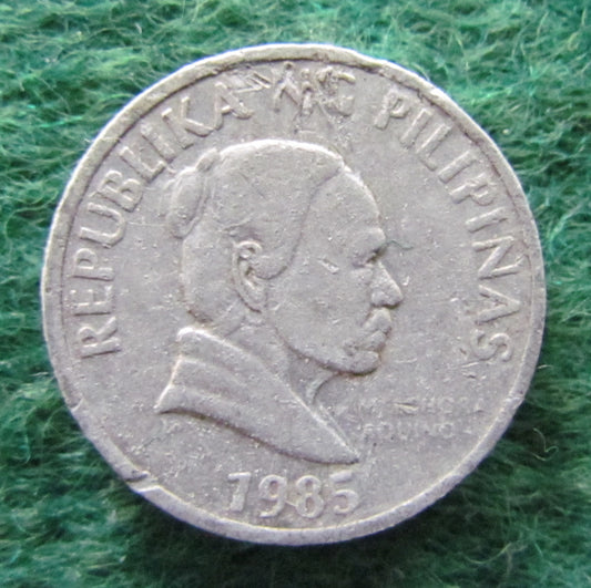 Philippines 1985 5 Sentimo Coin - Circulated