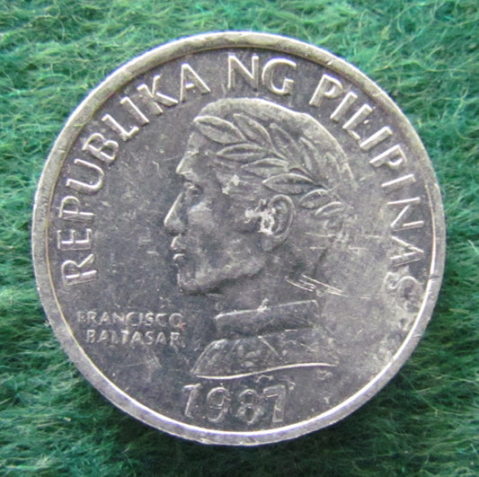 Philippines 1987 10 Sentimo Coin - Circulated