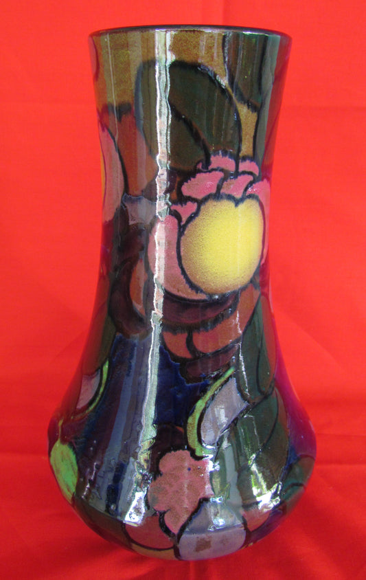 Royal Stanley Ware Rosa Vase