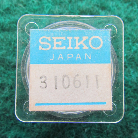 Seiko Japan 3106611 Balance Wheel Genuine Unused Old Stock