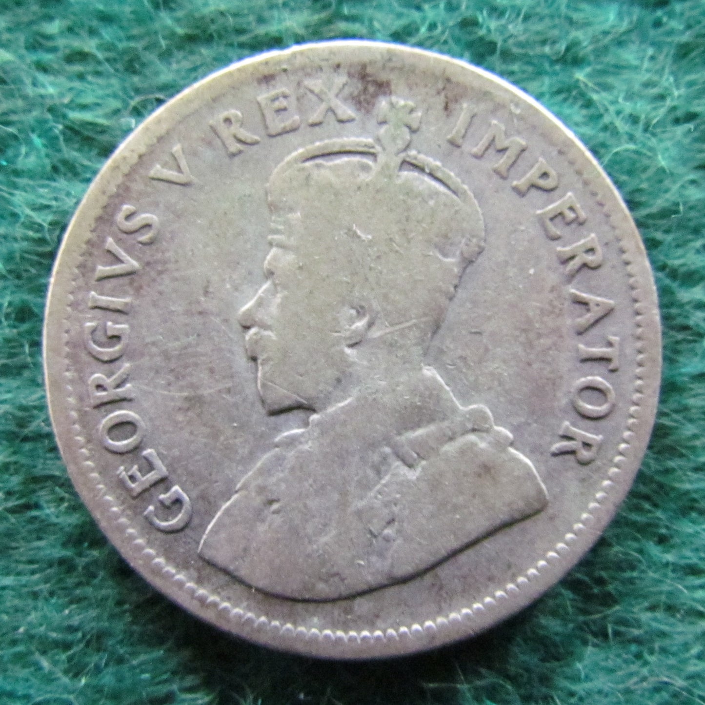 South Africa 1929 1 Shilling Coin