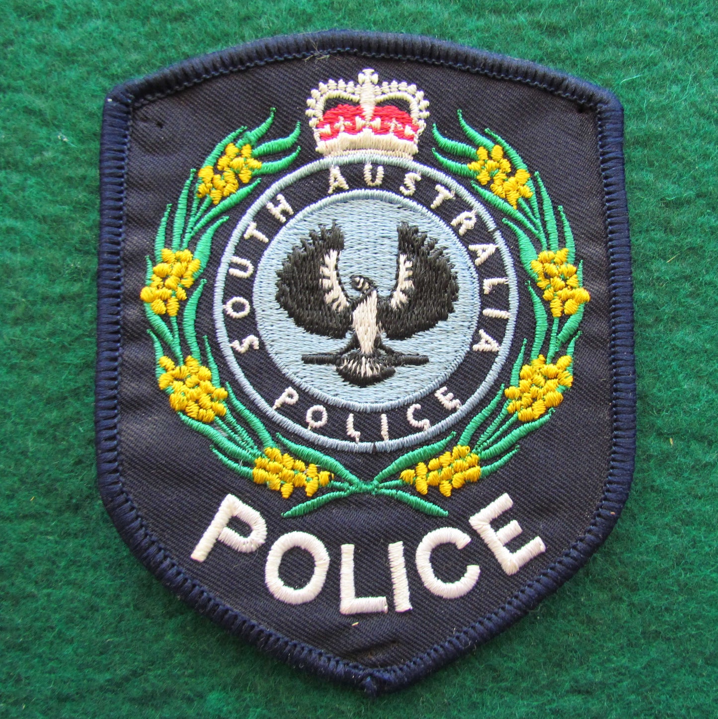 South Australia Police Shoulder Patch