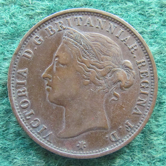 States Of Jersey 1894 1/12 One Twelfth Of A Shilling Coin - Circulated