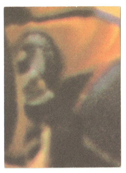 Scanlens 1982 NSW RFL Football Card 87 of 180 - Steve Folkes - Canterbury