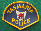 Tasmania Police Shoulder Patch