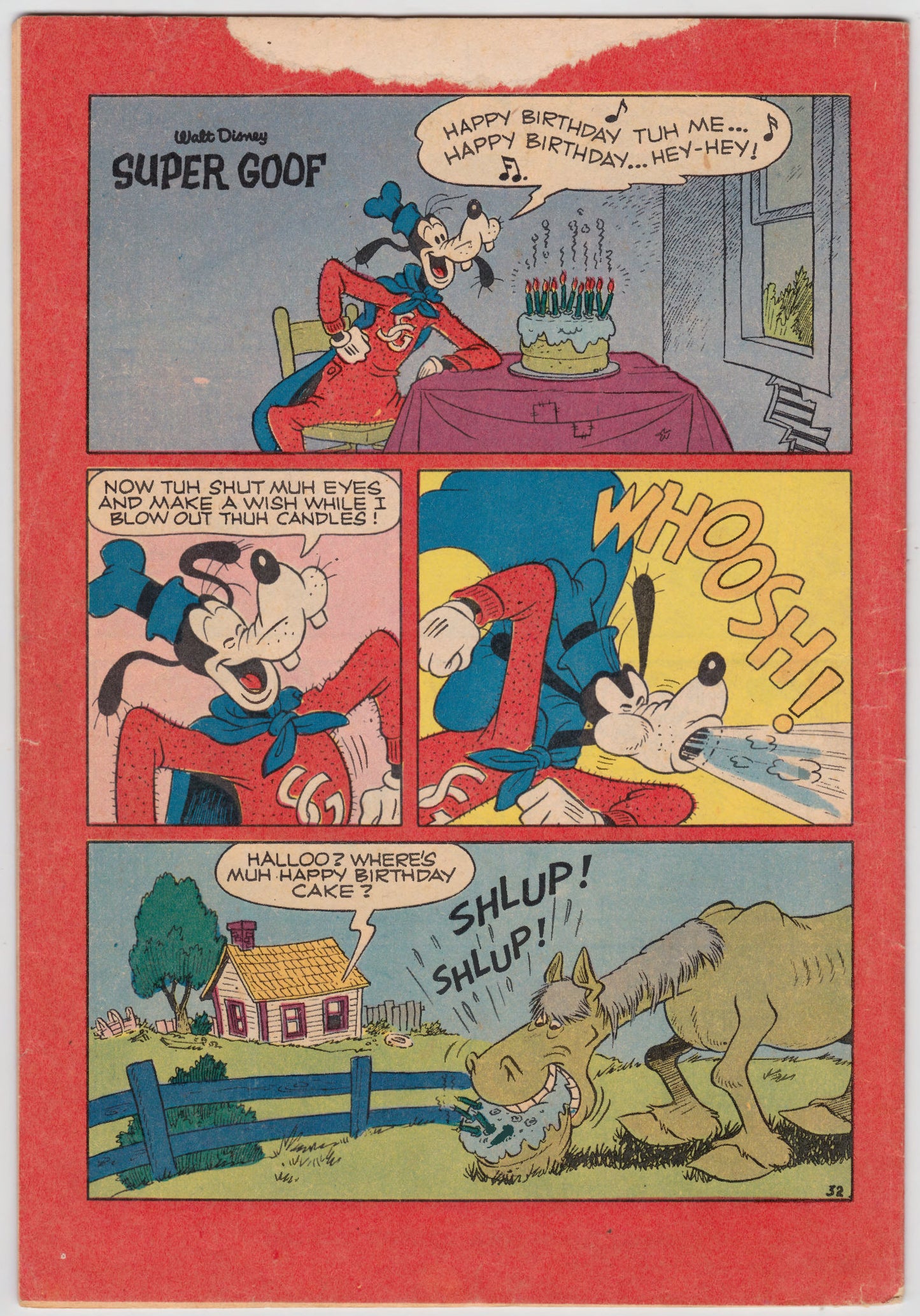 Uncle Scrooge Comic Book By Walt Disney 1967