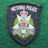 Victoria Police Shoulder Patch
