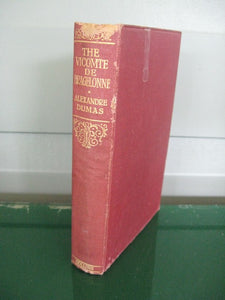 The Vicomte De Bragelonne by Alexandre Dumas book