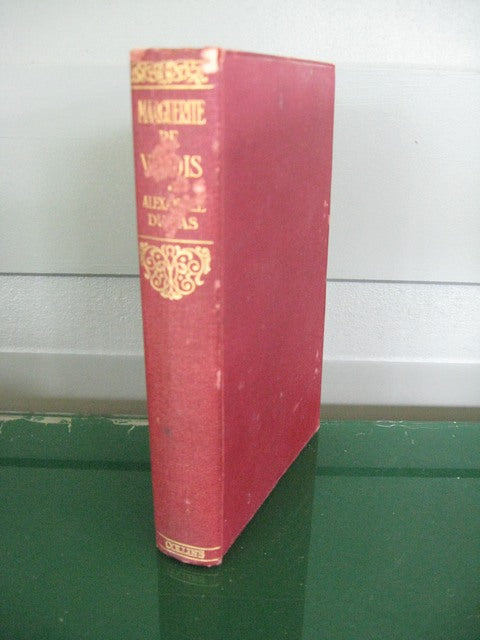 Marguerite De Valois by Alexandre Dumas book