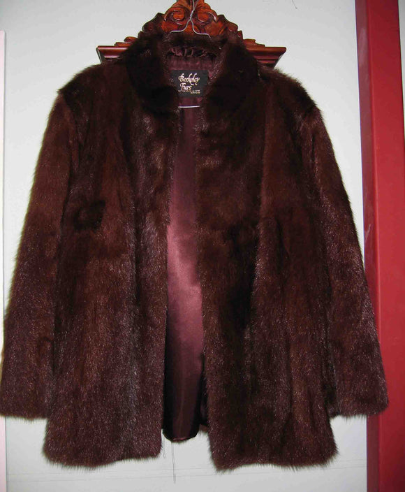 Berkley Fur Jacket 1960's