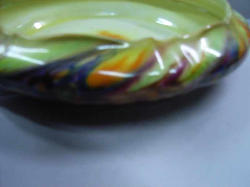 Falconware by Thomas Lawrence Toucan Float Bowl in the Flamar design SOLD ANOTHER WANTED