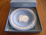 Wedgwood Complete Set of 9 Round Plates Trays Australian Animals Series (Limited Edition 1989)