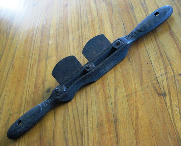 Stanley No 60 #60 double bladed spokeshave c1950